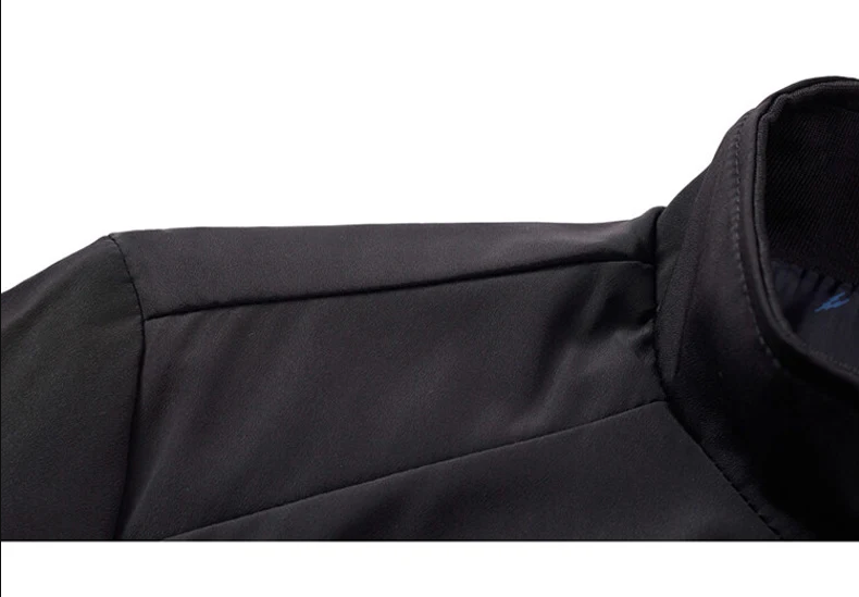 Herren Bomberjacke – Leichtes Gewebe – Strukturierter Schnitt – Reißverschluss & Taschen