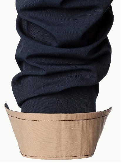 Herren Freizeithemd – Slim Fit – Atmungsaktive Naturfasern – Langarm Knopfverschluss