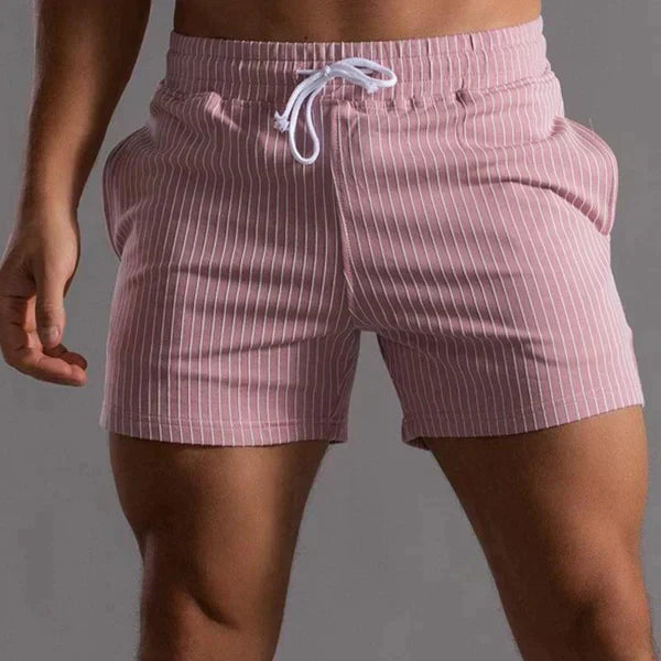 Herren Badeshorts – Maßgeschneiderte Passform – Atmungsaktiv Schnell trocknend – Mittellang