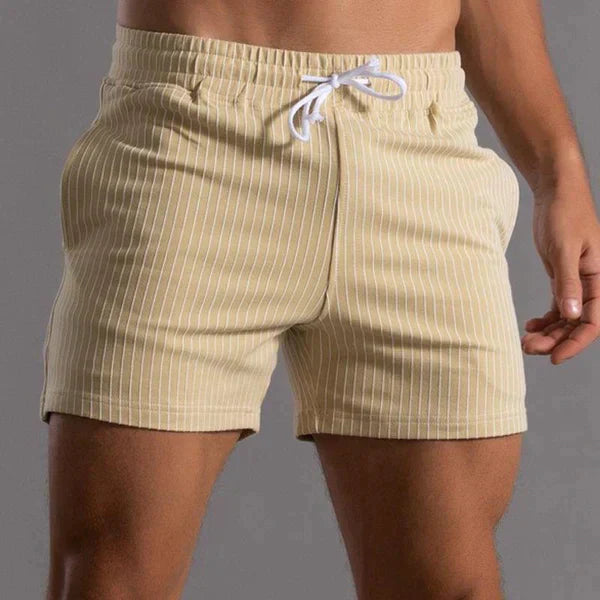 Herren Badeshorts – Maßgeschneiderte Passform – Atmungsaktiv Schnell trocknend – Mittellang