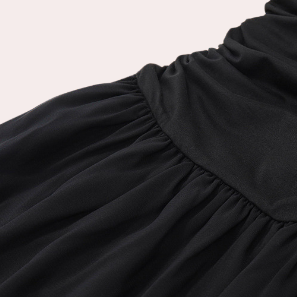 KARISSA - Lässiges ärmelloses Kleid für Damen