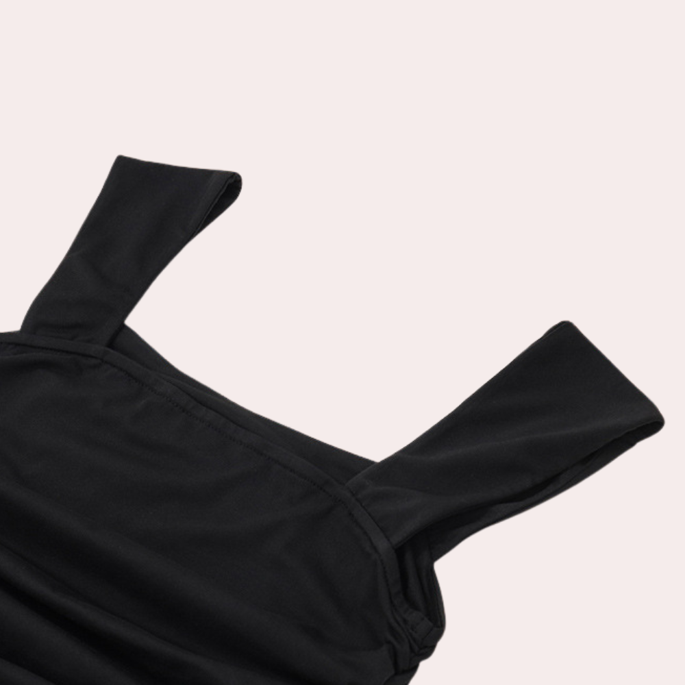 KARISSA - Lässiges ärmelloses Kleid für Damen