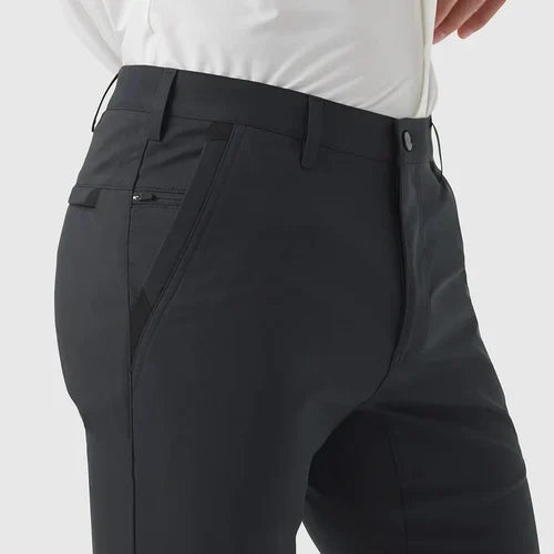 Herren Outdoorhose – Schlanke Passform – Schmutzabweisend – Vollständig bedeckend