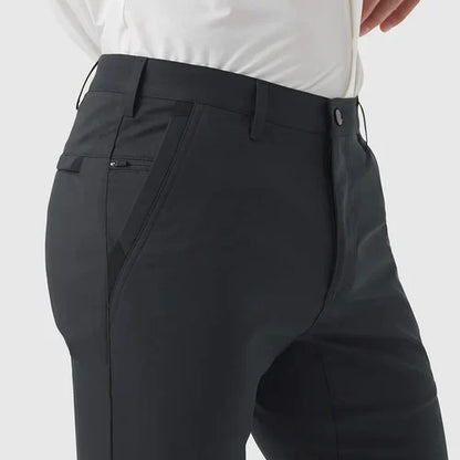 Herren Outdoorhose – Schlanke Passform – Schmutzabweisend – Vollständig bedeckend