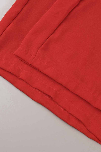 Damen Jumpsuit – Lockerer Schnitt – Spaghettiträger – Atmungsaktive Qualität