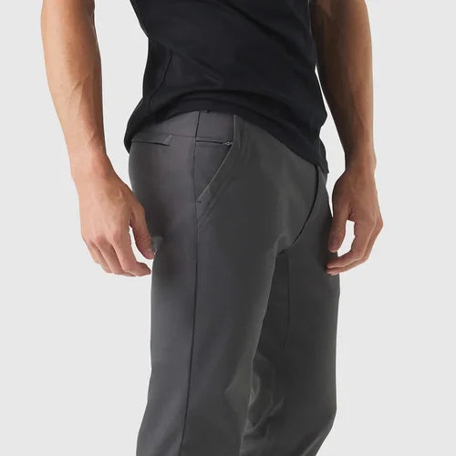 Herren Outdoorhose – Schlanke Passform – Schmutzabweisend – Vollständig bedeckend