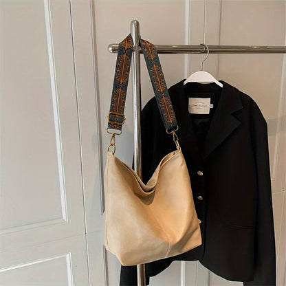 VICTORIA - Damen Elegante Shopper Tasche