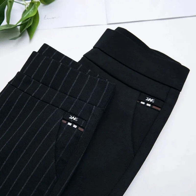 Damen Leggings – High Waist – Slim Fit – Atmungsaktiv – Mit Zier­taschen