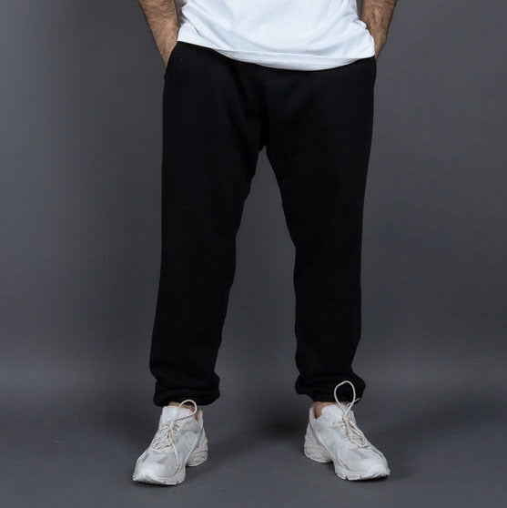 Herren Sweatpants – Relaxed Fit – Elastikbund – Atmungsaktiv – Mit Seitentaschen