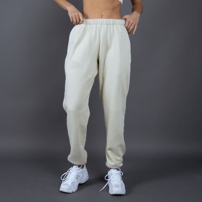 Herren Sweatpants – Relaxed Fit – Elastikbund – Atmungsaktiv – Mit Seitentaschen