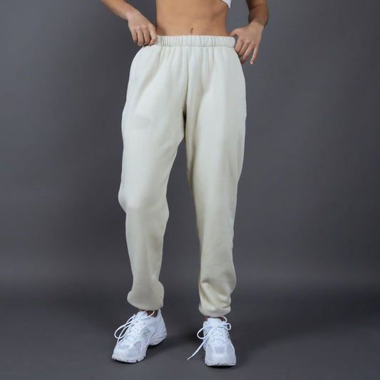 Herren Sweatpants – Relaxed Fit – Elastikbund – Atmungsaktiv – Mit Seitentaschen