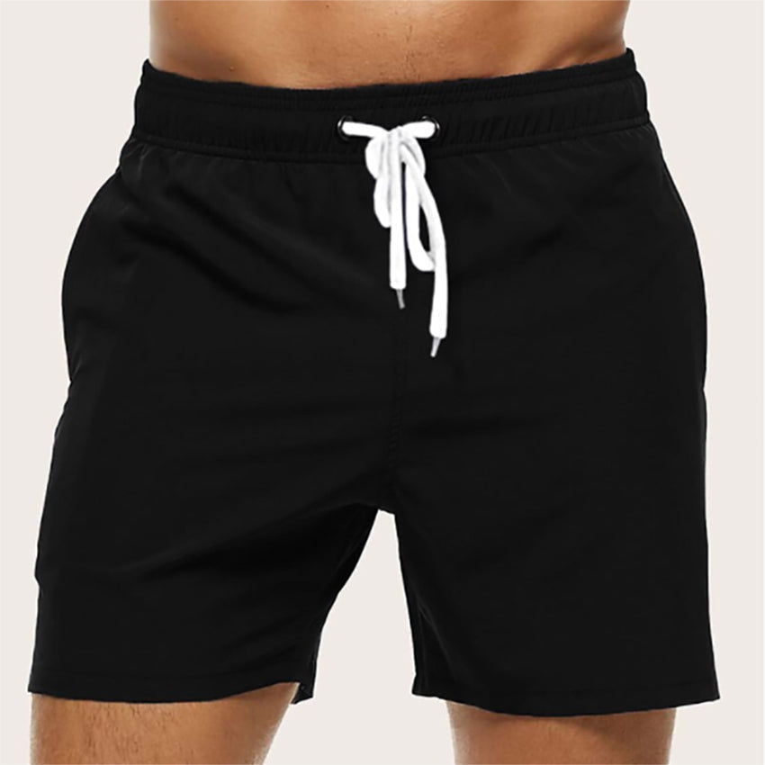 Herren Badeshorts – Regular Fit – Schnelltrocknend – Atmungsaktiver Komfort