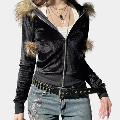 ZARINA - Vielseitige Jacke für Damen