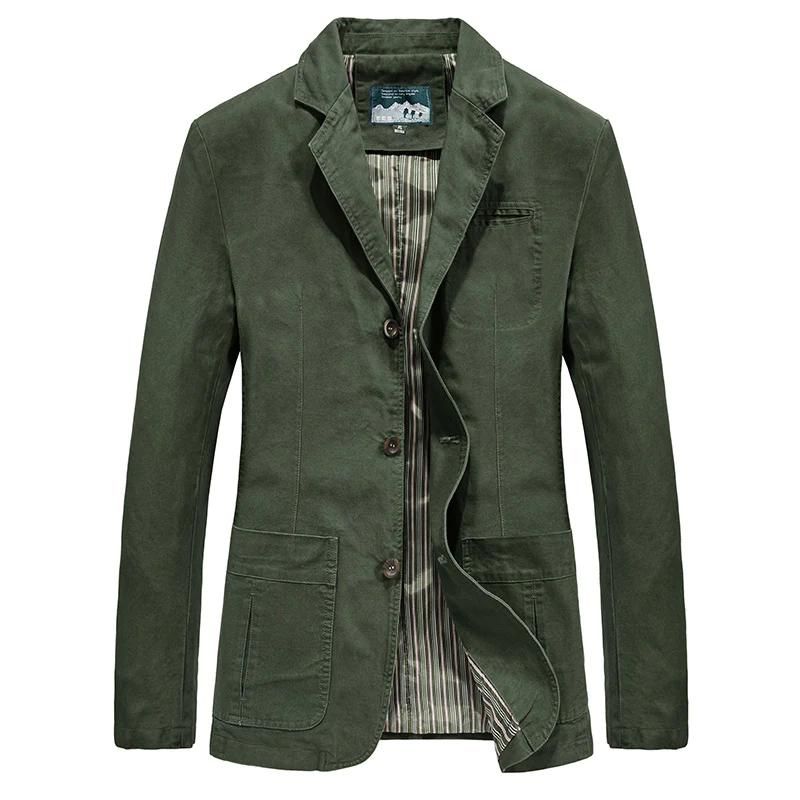 Herren Blazer – Taillierter Schnitt – Atmungsaktives Gewebe – Einreihig Elegant
