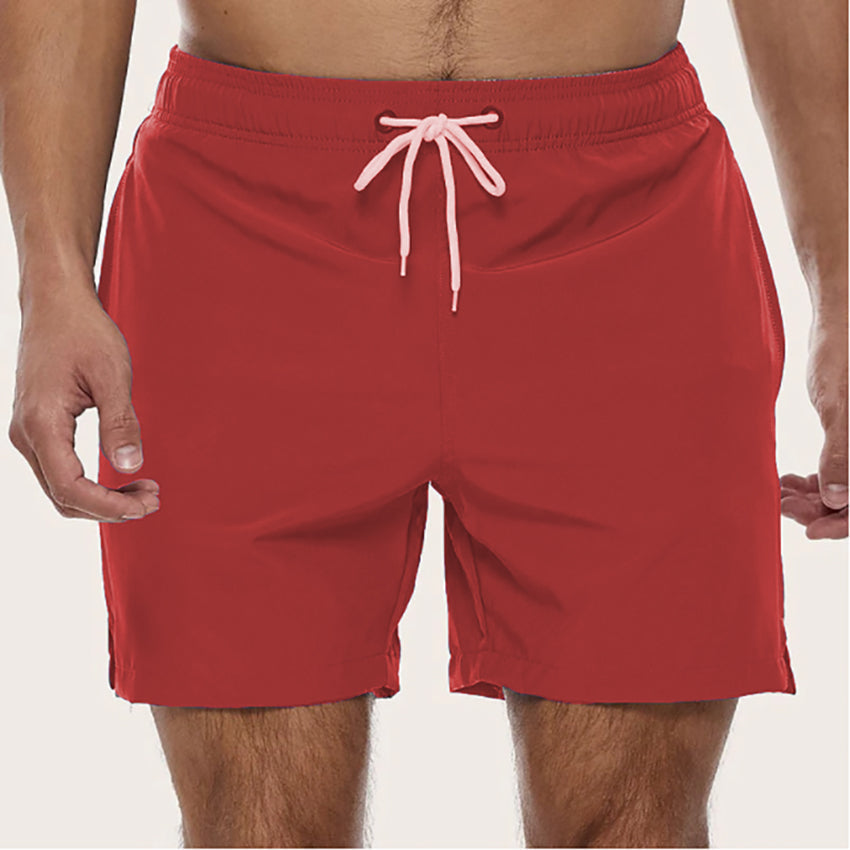 Herren Badeshorts – Regular Fit – Schnelltrocknend – Atmungsaktiver Komfort