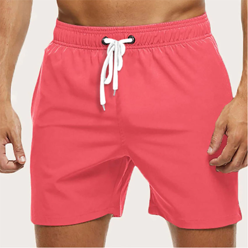 Herren Badeshorts – Regular Fit – Schnelltrocknend – Atmungsaktiver Komfort