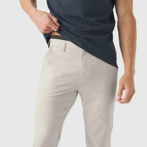Herren Outdoorhose – Schlanke Passform – Schmutzabweisend – Vollständig bedeckend