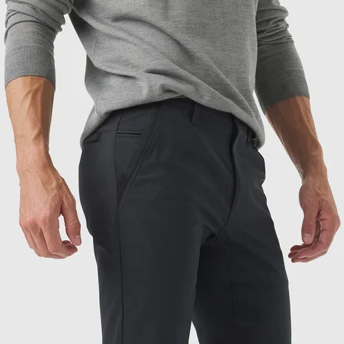 Herren Outdoorhose – Schlanke Passform – Schmutzabweisend – Vollständig bedeckend