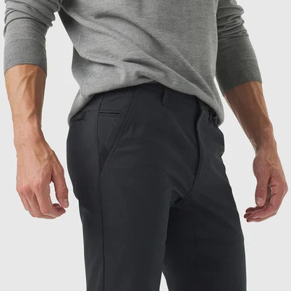 Herren Outdoorhose – Schlanke Passform – Schmutzabweisend – Vollständig bedeckend