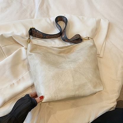 VICTORIA - Damen Elegante Shopper Tasche