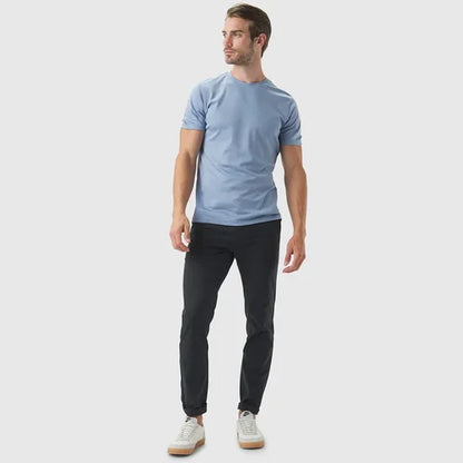 Herren Outdoorhose – Schlanke Passform – Schmutzabweisend – Vollständig bedeckend