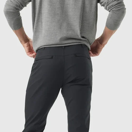Herren Outdoorhose – Schlanke Passform – Schmutzabweisend – Vollständig bedeckend