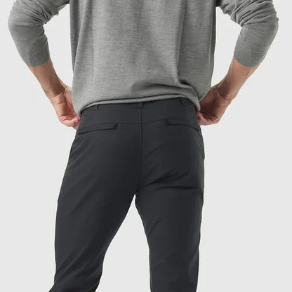 Herren Outdoorhose – Schlanke Passform – Schmutzabweisend – Vollständig bedeckend