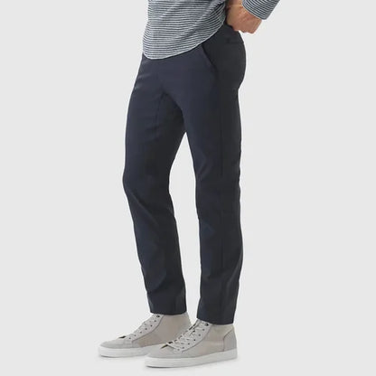 Herren Outdoorhose – Schlanke Passform – Schmutzabweisend – Vollständig bedeckend