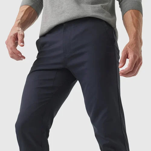 Herren Outdoorhose – Schlanke Passform – Schmutzabweisend – Vollständig bedeckend