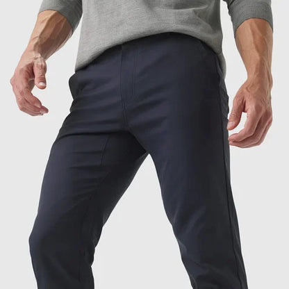 Herren Outdoorhose – Schlanke Passform – Schmutzabweisend – Vollständig bedeckend