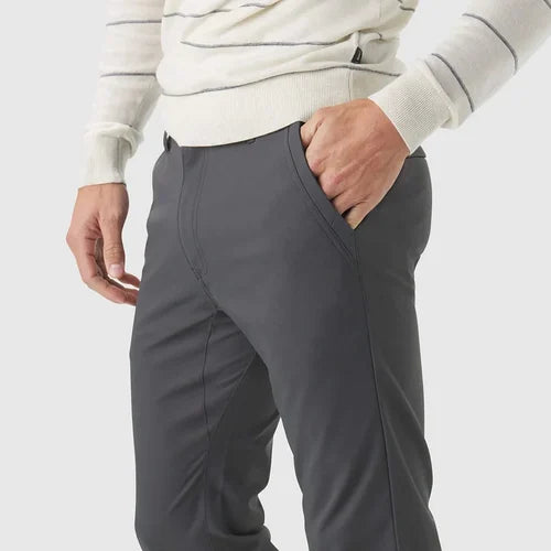 Herren Outdoorhose – Schlanke Passform – Schmutzabweisend – Vollständig bedeckend