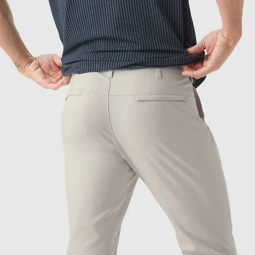 Herren Outdoorhose – Schlanke Passform – Schmutzabweisend – Vollständig bedeckend