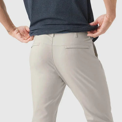 Herren Outdoorhose – Schlanke Passform – Schmutzabweisend – Vollständig bedeckend