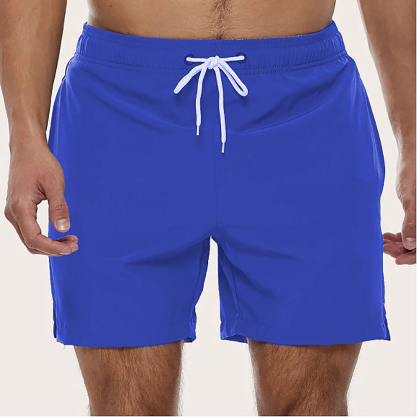 Herren Badeshorts – Regular Fit – Schnelltrocknend – Atmungsaktiver Komfort