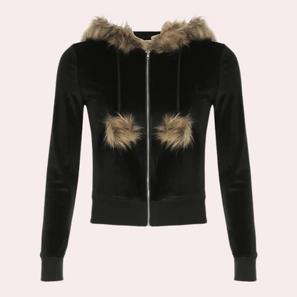 ZARINA - Vielseitige Jacke für Damen