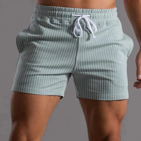 Herren Badeshorts – Maßgeschneiderte Passform – Atmungsaktiv Schnell trocknend – Mittellang
