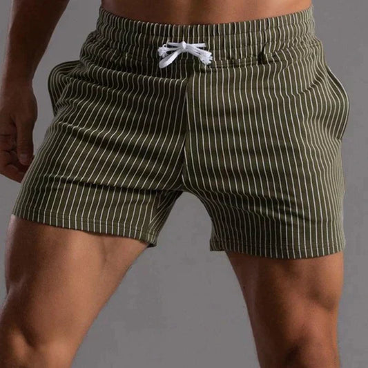 Herren Badeshorts – Maßgeschneiderte Passform – Atmungsaktiv Schnell trocknend – Mittellang