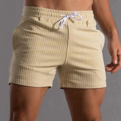 Herren Badeshorts – Maßgeschneiderte Passform – Atmungsaktiv Schnell trocknend – Mittellang