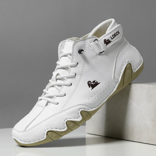 Herren Barfußschuh – Minimalistisches Design – Rutschfeste Sohle – Atmungsaktiv