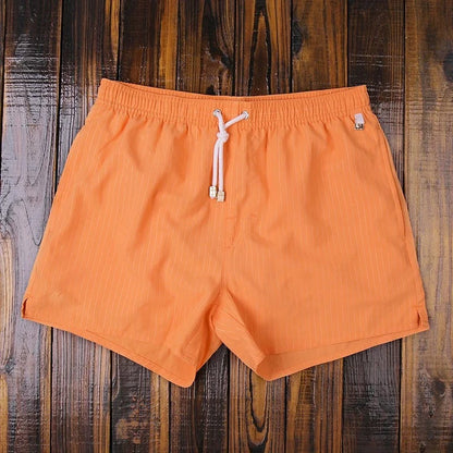 Herren Shorts – Lockerer Schnitt – Atmungsaktives Material – Elastischer Bund mit Kordelzug