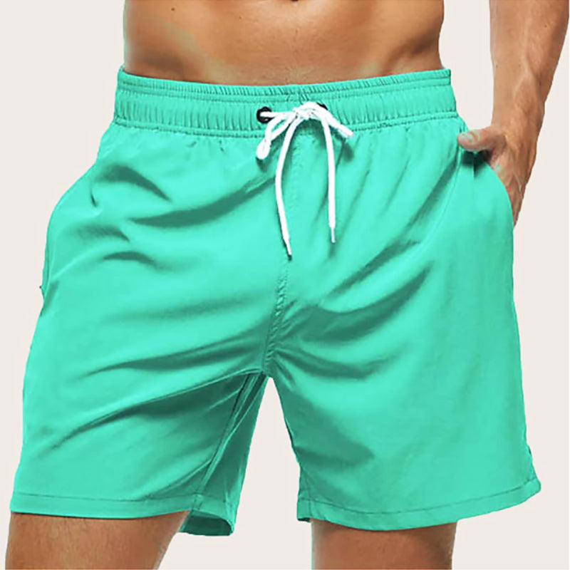 Herren Badeshorts – Regular Fit – Schnelltrocknend – Atmungsaktiver Komfort